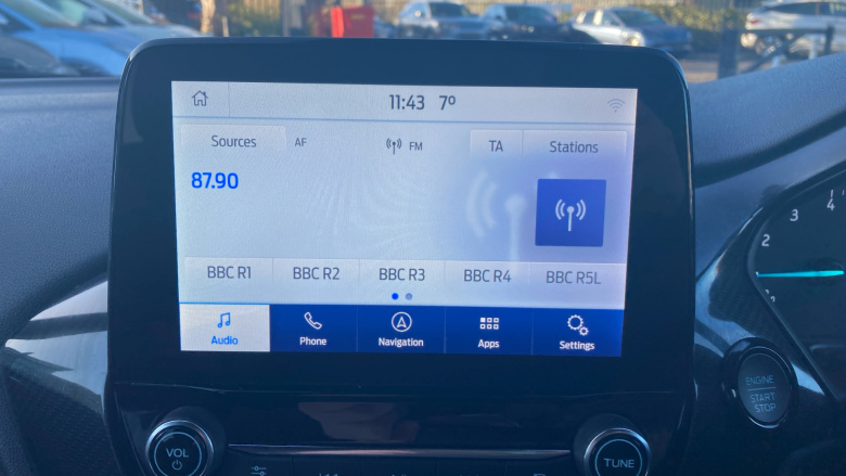 Ford Fiesta 1.0 EcoBoost ST-Line 5dr Petrol Hatchback